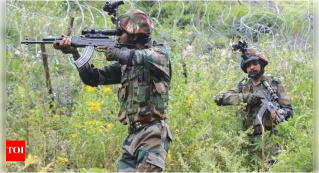 Kupwara crackdown: Jammu & Kashmir government sacks 2 employees over terror links; Article 311 invoked | India News