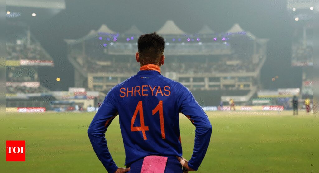 Shreyas Iyer to be ODI captain? Ex-India cricketer makes shocking claim – ‘It’s already decided’ | Cricket News