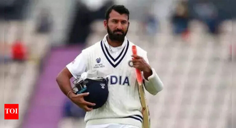 No farewell! MS Dhoni, Virender Sehwag, Yuvraj Singh – Cheteshwar Pujara joins list of Indian legends without a goodbye game | Cricket News