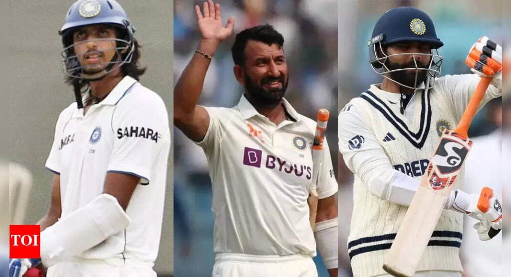 From Ishant Sharma to Ravindra Jadeja: 5 Indian cricketers who debuted before Cheteshwar Pujara but are still active | Cricket News