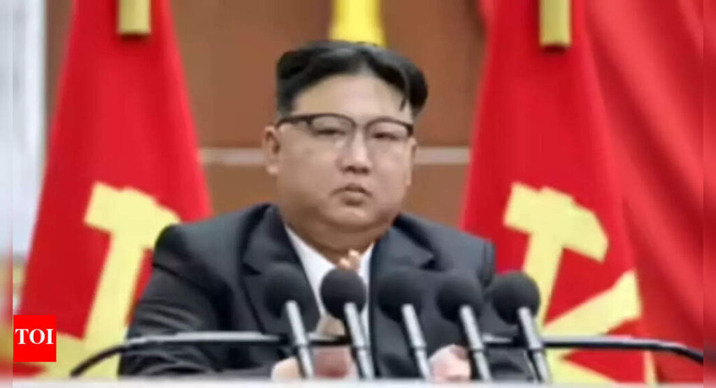 North Korea: Kim oversees ‘new’ missile test — state media