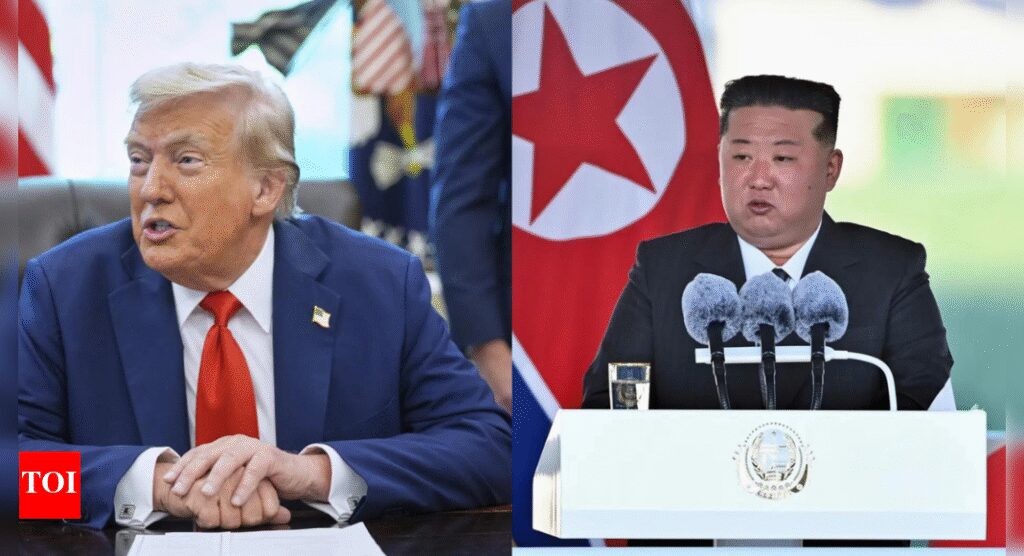 ‘At some point’: Donald Trump signals readiness for meeting Kim Jong Un; hints at renewed talks
