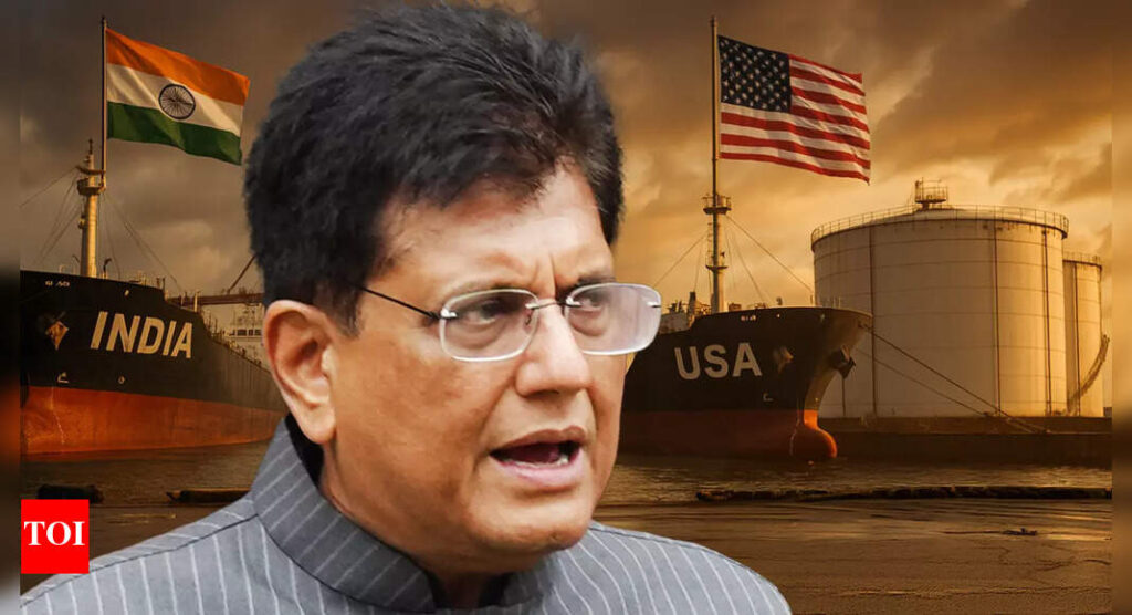 ‘Completely unlinked to…’: Piyush Goyal says India’s China shift not linked to US trade talks; hints at ‘tons’ of reforms