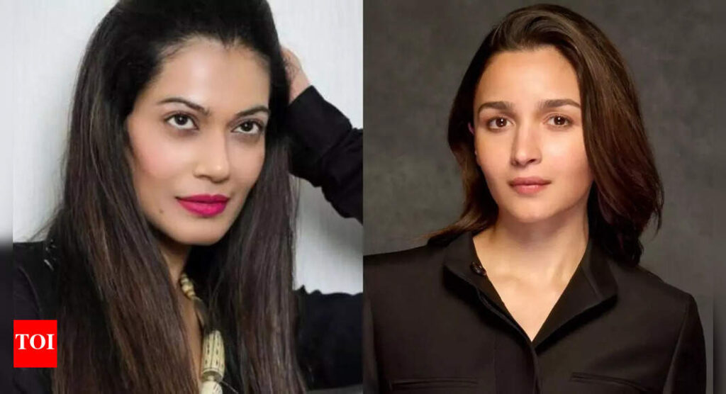 Payal Rohatgi pokes fun at Alia Bhatt over ‘breach of privacy’ statement, says ‘THIS act with your husband comes under…’ | Hindi Movie News