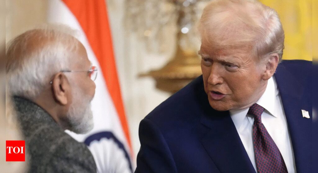 Why PM Modi may not have taken Trump’s calls | India News