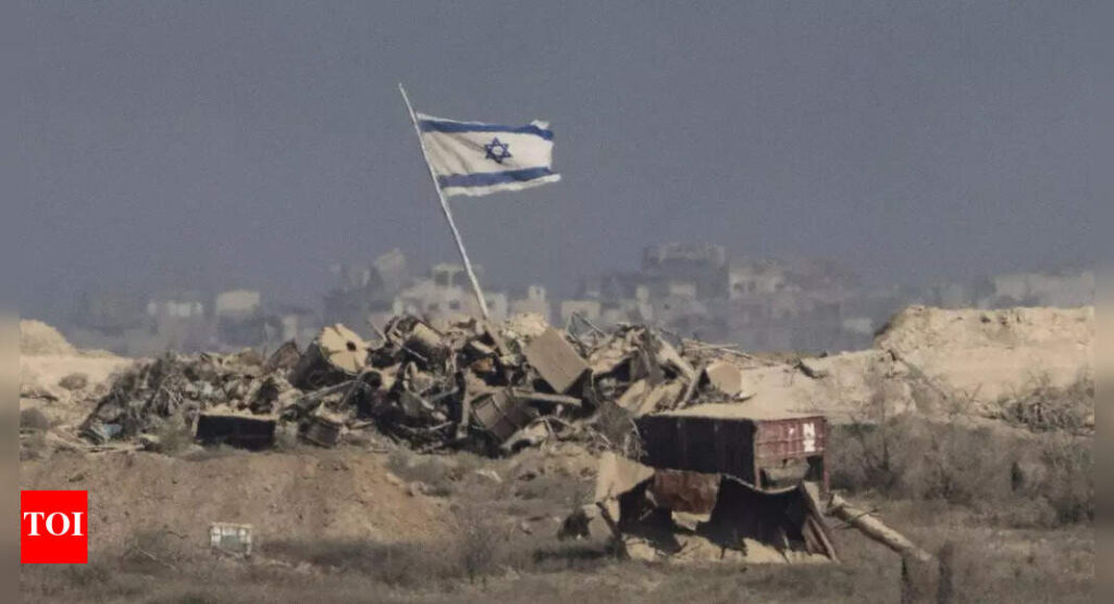 ‘Inevitable’: Israel on Gaza City evacuation; remarks come as Trump prepares to host talks on post-war Palestine plans