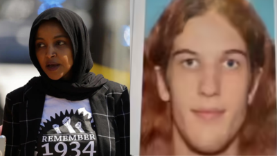 Robin Westman: MAGA Is blaming Ilhan Omar for the Minneapolis shooting; and weaponizing the trans-identity