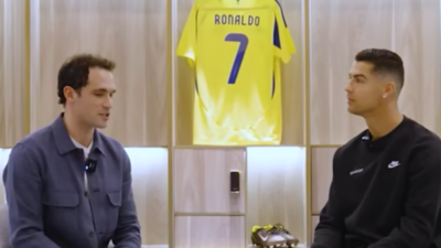 Cristiano Ronaldo reveals his winning formula for longevity and peak performance: “The most important thing for success is…..” |