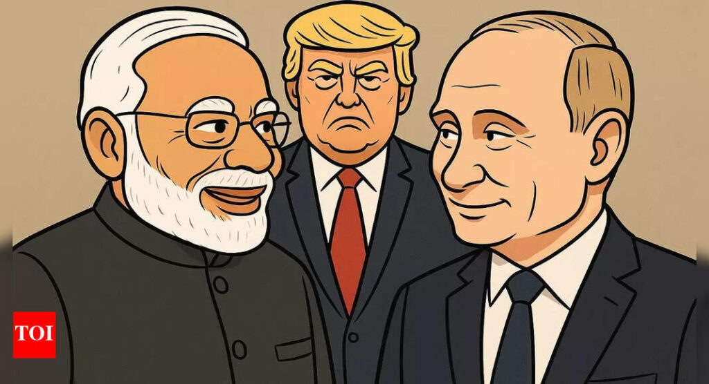 Trade war: India’s Russian oil imports set to rise; move comes after US slaps 50% tariff