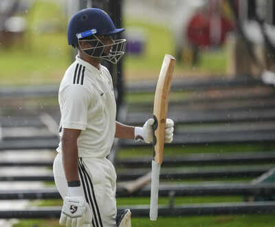 Duleep Trophy 2025: Danish Malewar’s unbeaten ton powers Central Zone | Cricket News