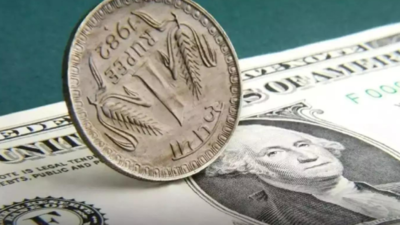 Currency watch: Rupee plunges 61 paise to all-time low of 88.19 vs dollar; FIIs add to pressure