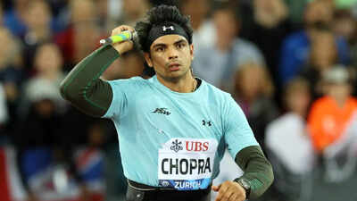 Neeraj Chopra settles for second in Diamond League final: ‘Timing, run-up weren’t good’ | More sports News