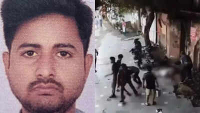 ‘She thinks he is in hospital, how do I tell his wife’: Brother’s pain after Delhi’s Kalkaji sewadar beaten to death | Delhi News