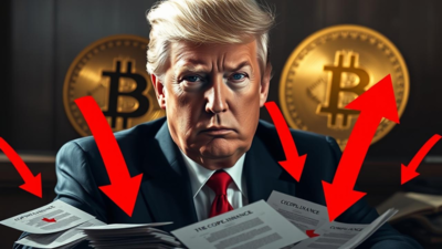 Donald Trumps’ 0 million crypto deal sparks scrutiny: Family firm sells to itself, cashes in big; why watchdogs see red flags