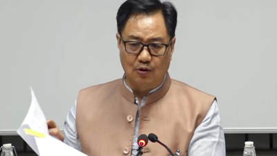 Tribals to be kept out of UCC ambit: Rijiju | India News