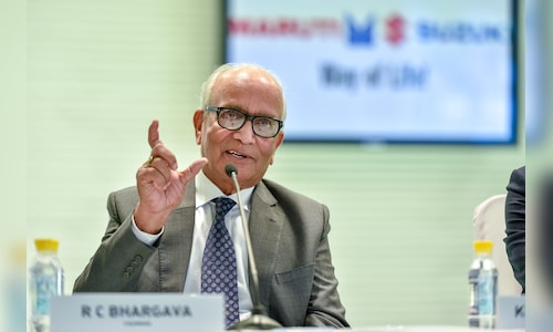 Maruti Suzuki’s RC Bhargava warns against US ‘bullying’, backs lower GST on small cars