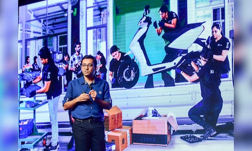 Exclusive: Ather’s Tarun Mehta says PLI policy ‘not startup-friendly’, calls for rethink