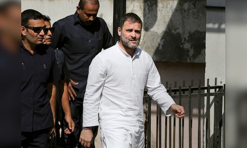 Rahul Gandhi gets bail from Jharkhand court over ‘defamatory remarks’ against Amit Shah in 2018