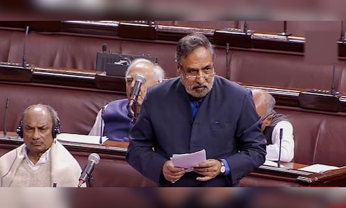 Anand Sharma resigns as chairman of Congress’s foreign affairs department