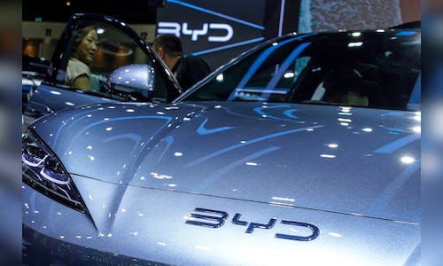 BYD loses  billion in market cap, analysts turn bearish as concerns mount