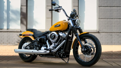 2025 Harley Davidson Street Bob 117 launched at Rs 18.77 lakh: Gets 1,923 cc V-twin engine