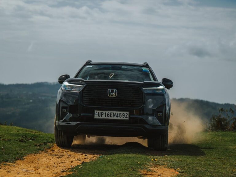 We drive three Hondas through the Western Ghats in the monsoon. How do they fare?