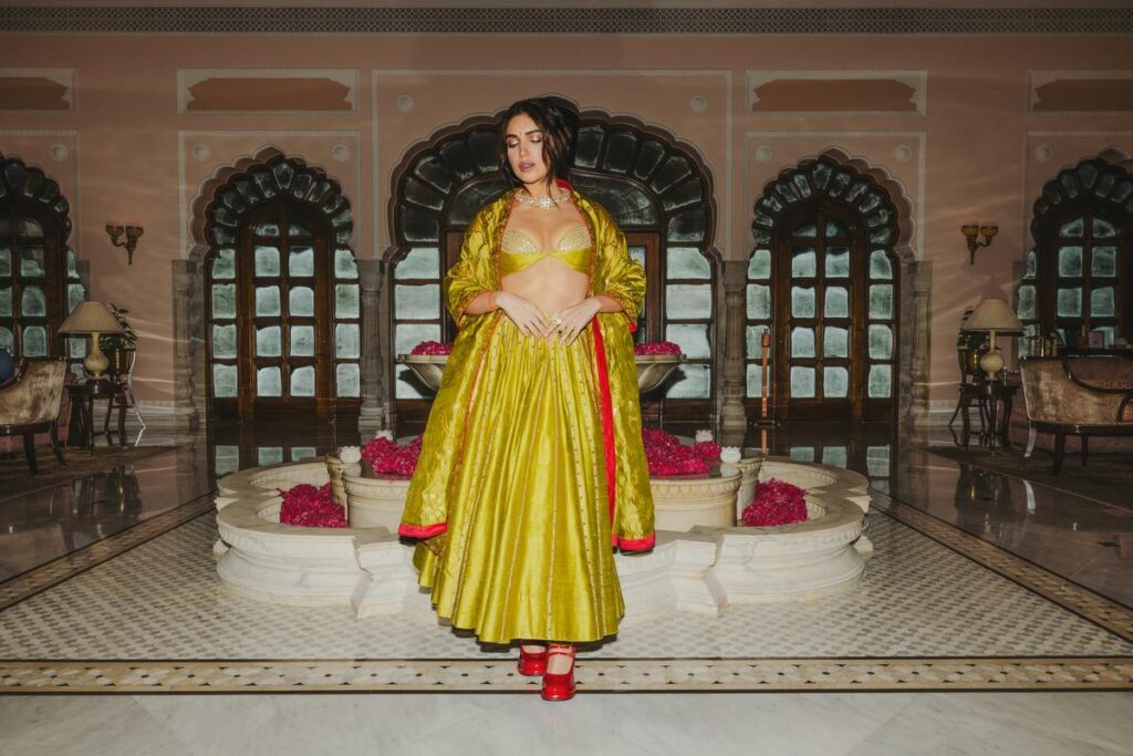 Punit Balana’s designer label turns 10