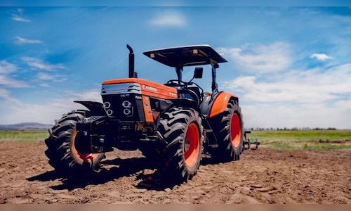 Escorts Kubota shares rise after September tractor sales highest in a month