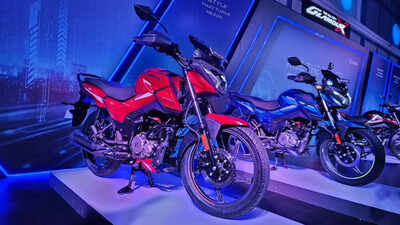 Hero Glamour X 125 launched with cruise control: Price, engine specs, features & more