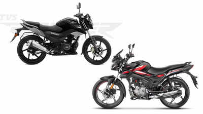 Hero Glamour X vs TVS Raider: Engine, price & features compared