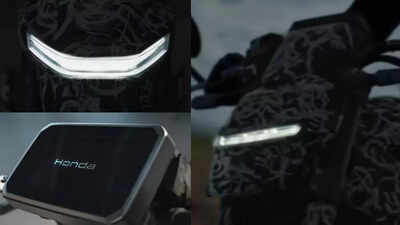 Honda’s first electric motorcycle to break cover on this date: What to expect