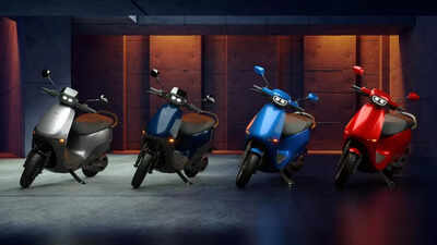 Ola Electric secures PLI nod for Gen 3 electric scooters: Models, details