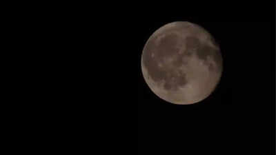 Rare ‘Black Moon’ appeared in the sky this weekend: What is a Black Moon, its significance, and other information |