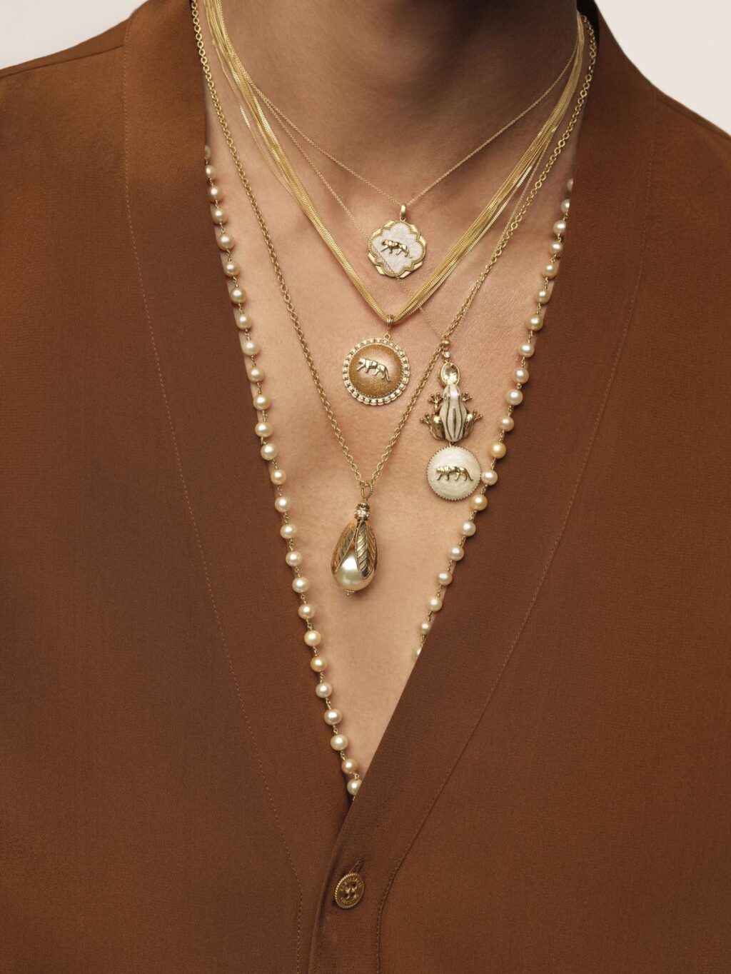 Sabyasachi debuts his jewellery on e-commerce with Tata CliQ