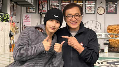 SEVENTEEN’s Jun lands acting role; turns villain opposite Jackie Chan in upcoming crime thriller ‘Po Fung Chui Ying’ |