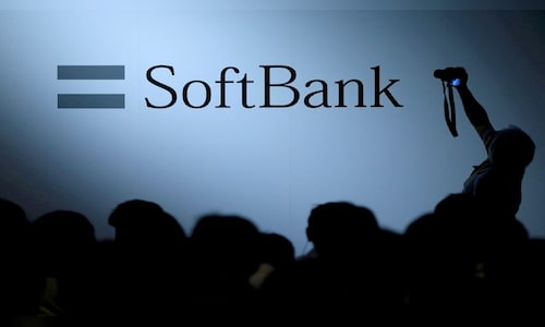 SoftBank shares soar after strong Q1 results