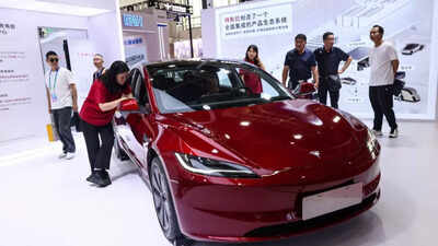 Tesla partners with DeepSeek and ByteDance to launch ‘Hey Tesla’ AI voice assistant in China EVs |