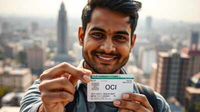 Govt tightens OCI rules: Overseas citizenship holders risk losing status; convictions of 2 years or more will lead to cancellation