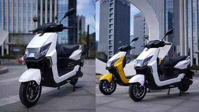 Zelo Knight+ e-scooter launched at Rs 59,990: 100 km range, cruise control & more!