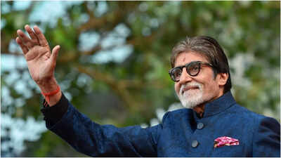 Amitabh Bachchan calls time eternal; says it is life’s greatest giver; shares gratitude for fans | Hindi Movie News