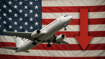 Indian visitors to US in June dip over previous yr’s numbers for 1st time since 2001, except in Covid period | India News