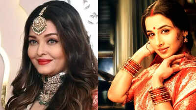 Aishwarya Rai was the initial choice for ‘Parineeta’, revealed Vidhu Vinod Chopra, Vidya Balan gave 75 auditions: ‘The heroine had to be…’ | Hindi Movie News