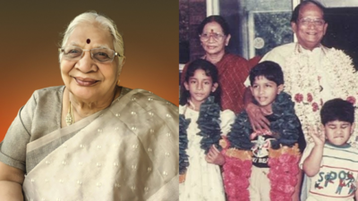 Allu Arjun’s grandmother Allu Kanaka Ratnamma passes away 94: ‘Pushpa’ actor, Ram Charan to arrive in Hyderabad |
