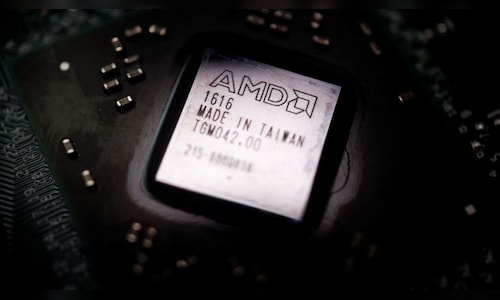 AMD’s China concerns overshadow upbeat sales forecast for AI