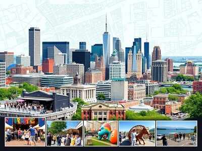 Which American states are working the hardest?