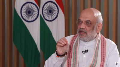 Shah sets up teams to assess damage in 4 rain-hit states | India News