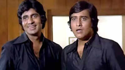 When Vinod Khanna said, ‘I was the only contender to Amitabh Bachchan’; nobody ‘else’—THROWBACK | Hindi Movie News