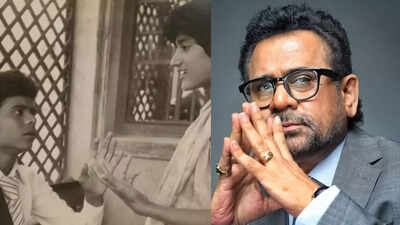 ​When Anees Bazmee played young Shatrughan Sinha in 1981 film ‘Naseeb’–check rare memory from the sets | Hindi Movie News