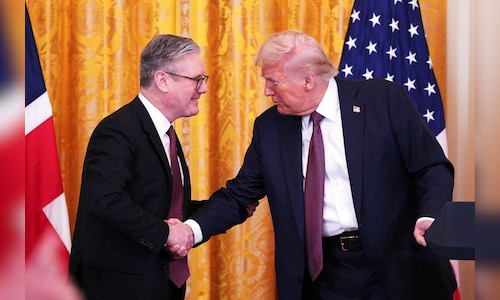 UK PM Keir Starmer joins ‘Coalition of the Willing’ talks over Russia-Ukraine conflict