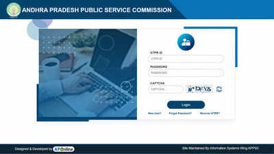 APPSC FBO & ABO hall ticket 2025 released at psc.ap.gov.in; check direct link here